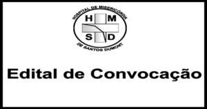 Edital de Convocação