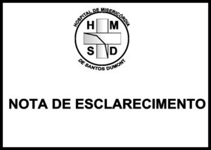 Nota de Esclarecimento