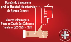 Doação de Sangue