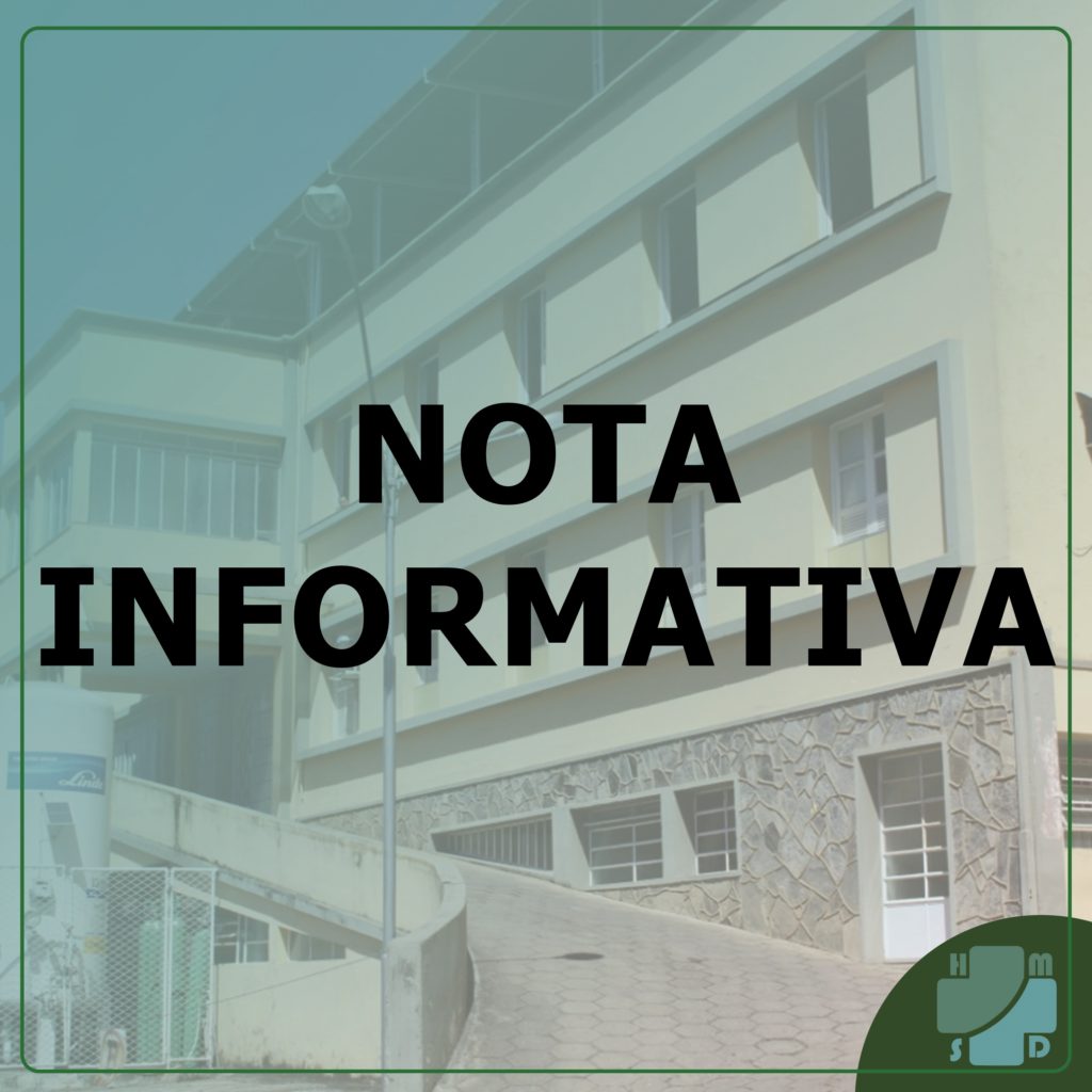 NOTA INFORMATIVA