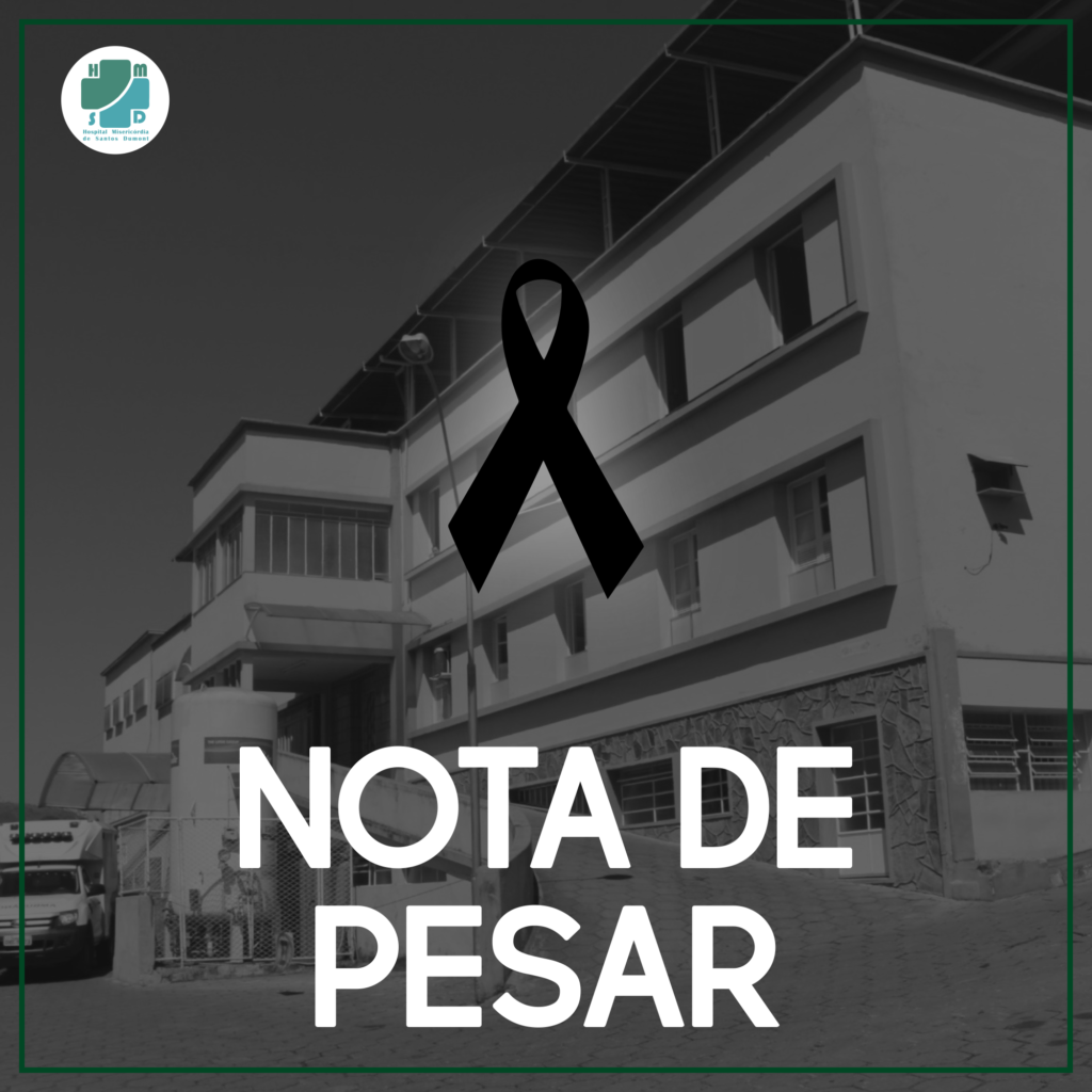 NOTA DE PESAR