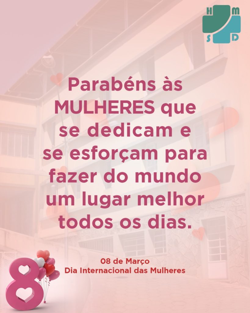 Dia Internacional das Mulheres