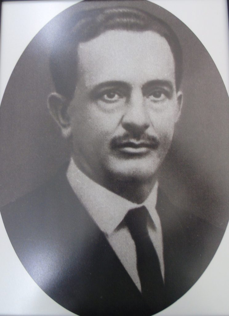 Dr. Jaques Gabriel Pansardi