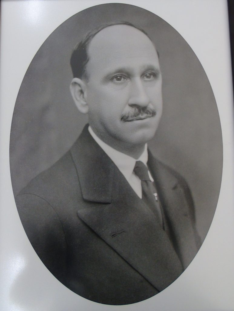 Dr. José Vieira Marques