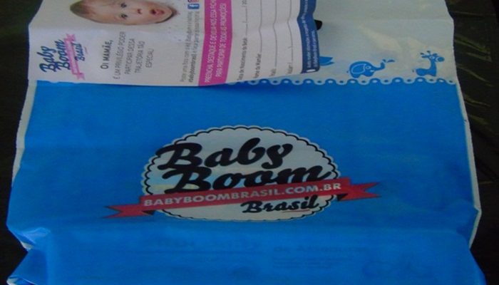 Baby Bom - Foto 01