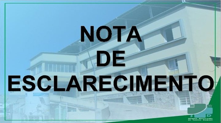 Nota de Esclarecimento