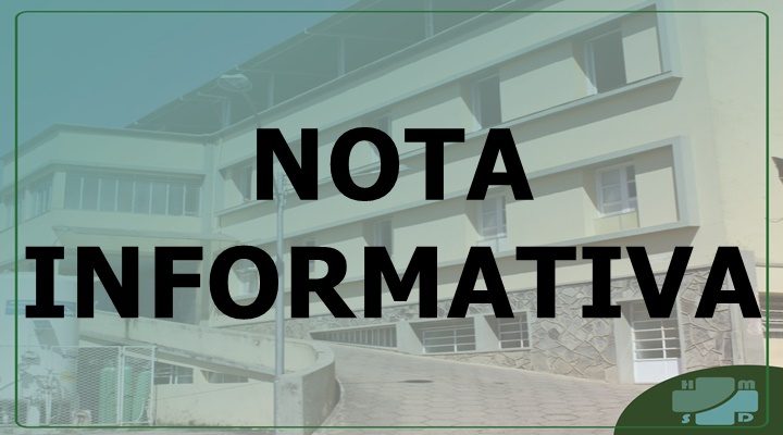 NOTA INFORMATIVA - SITE