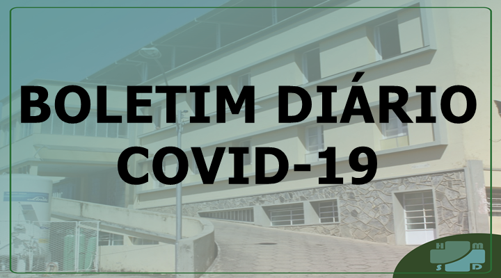 Modelo - Boletim Covid-19