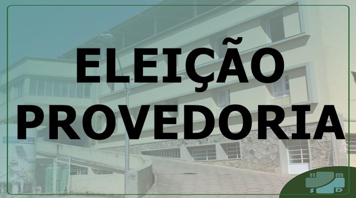 Eleição - provedoria