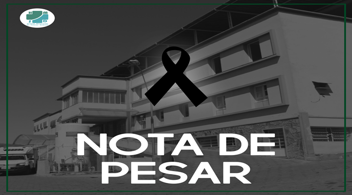 NOTA DE PESAR - SITE