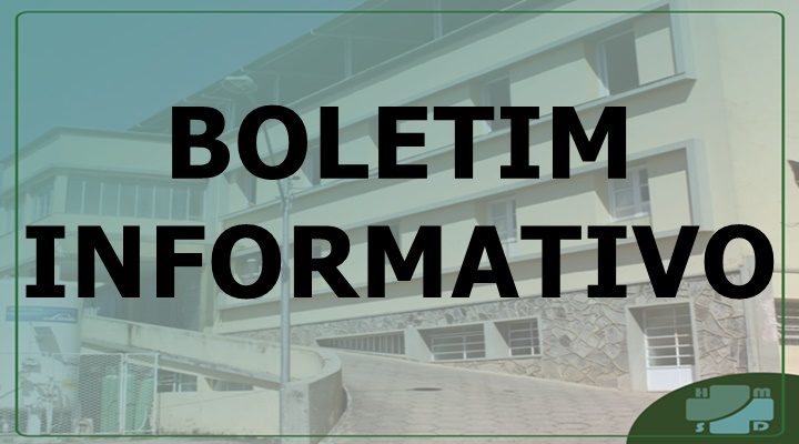 Boletim Informativo